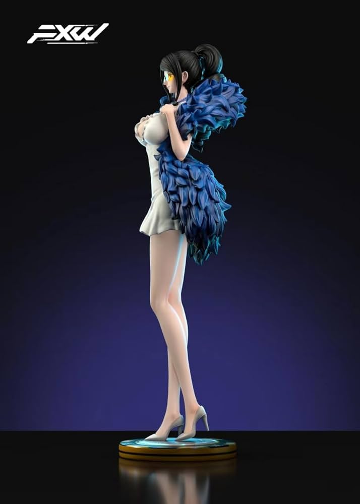 Amazon.co.jp: ニコ·ロビン フィギュア 1/6スケール 塗装済み